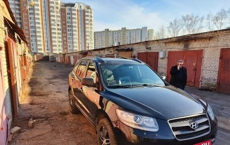 Hyundai Santa Fe III рестайлинг, 2007 год, 1 500 000 рублей, 1 фотография