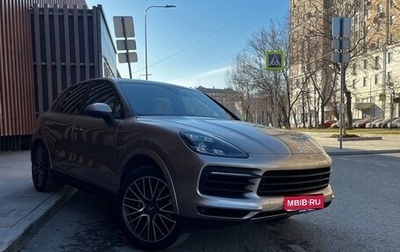 Porsche Cayenne III, 2018 год, 6 350 000 рублей, 1 фотография