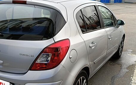 Opel Corsa D, 2007 год, 480 000 рублей, 5 фотография