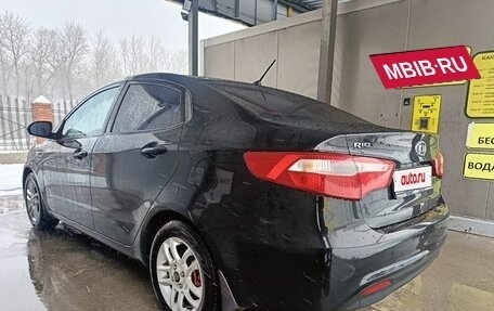 KIA Rio III рестайлинг, 2012 год, 1 120 000 рублей, 3 фотография