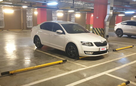 Skoda Octavia, 2014 год, 1 440 000 рублей, 4 фотография