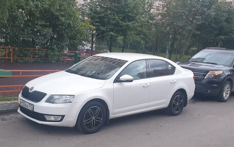 Skoda Octavia, 2014 год, 1 440 000 рублей, 3 фотография