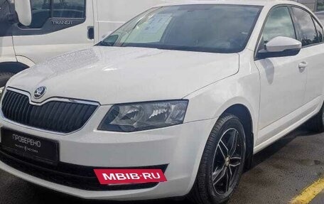 Skoda Octavia, 2014 год, 1 440 000 рублей, 2 фотография