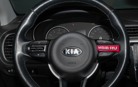 KIA Rio IV, 2018 год, 1 280 000 рублей, 13 фотография