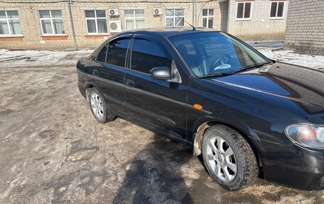 Nissan Almera, 2004 год, 347 000 рублей, 3 фотография