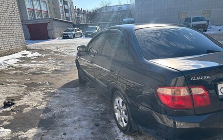 Nissan Almera, 2004 год, 347 000 рублей, 6 фотография