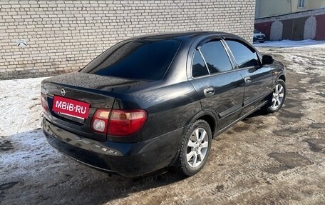 Nissan Almera, 2004 год, 347 000 рублей, 4 фотография