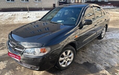 Nissan Almera, 2004 год, 347 000 рублей, 7 фотография