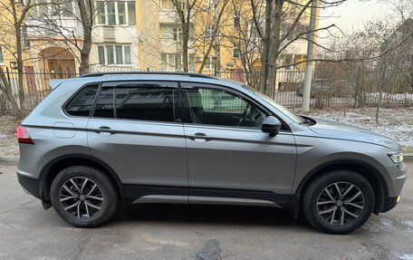 Volkswagen Tiguan II, 2020 год, 3 199 999 рублей, 18 фотография