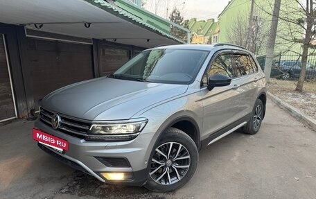 Volkswagen Tiguan II, 2020 год, 3 199 999 рублей, 13 фотография