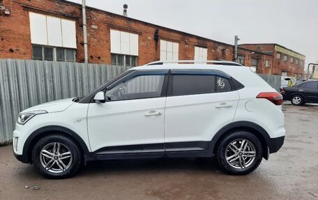 Hyundai Creta I рестайлинг, 2018 год, 1 750 000 рублей, 5 фотография