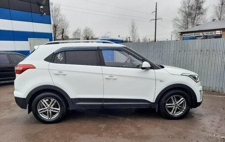 Hyundai Creta I рестайлинг, 2018 год, 1 750 000 рублей, 6 фотография