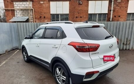 Hyundai Creta I рестайлинг, 2018 год, 1 750 000 рублей, 7 фотография