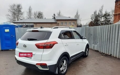 Hyundai Creta I рестайлинг, 2018 год, 1 750 000 рублей, 8 фотография