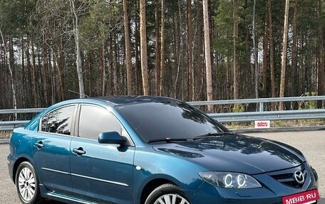 Mazda 3, 2007 год, 595 000 рублей, 3 фотография