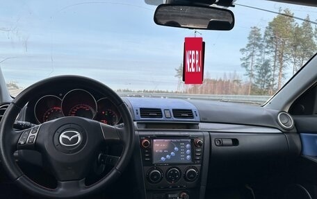 Mazda 3, 2007 год, 595 000 рублей, 13 фотография