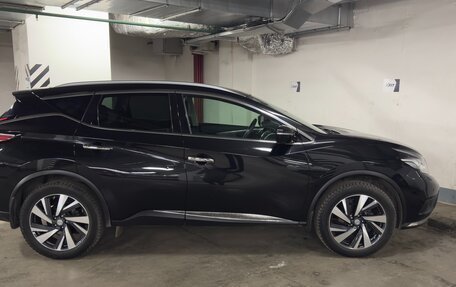 Nissan Murano, 2021 год, 3 200 000 рублей, 3 фотография