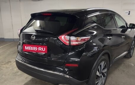 Nissan Murano, 2021 год, 3 200 000 рублей, 4 фотография