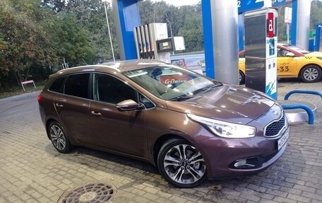 KIA cee'd III, 2013 год, 1 370 000 рублей, 9 фотография