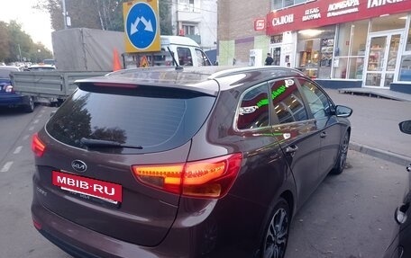 KIA cee'd III, 2013 год, 1 370 000 рублей, 8 фотография