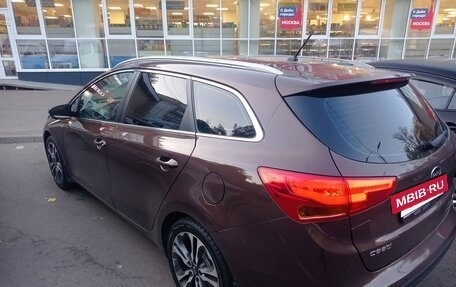 KIA cee'd III, 2013 год, 1 370 000 рублей, 7 фотография