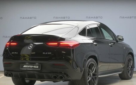 Mercedes-Benz GLE Coupe AMG, 2024 год, 24 100 000 рублей, 3 фотография
