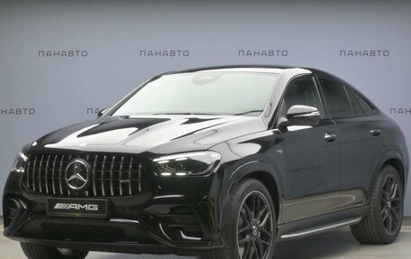 Mercedes-Benz GLE Coupe AMG, 2024 год, 24 100 000 рублей, 2 фотография
