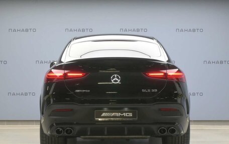 Mercedes-Benz GLE Coupe AMG, 2024 год, 24 100 000 рублей, 4 фотография