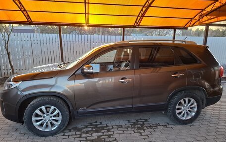 KIA Sorento II рестайлинг, 2014 год, 1 700 000 рублей, 4 фотография