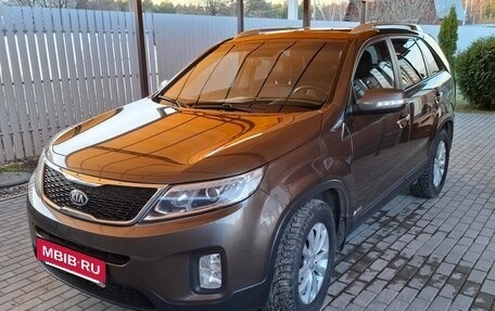 KIA Sorento II рестайлинг, 2014 год, 1 700 000 рублей, 5 фотография