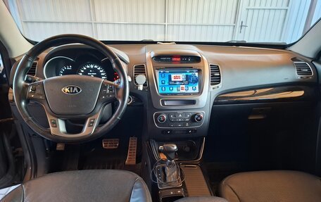 KIA Sorento II рестайлинг, 2014 год, 1 700 000 рублей, 8 фотография