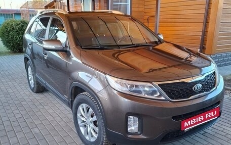 KIA Sorento II рестайлинг, 2014 год, 1 700 000 рублей, 6 фотография