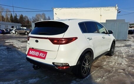 KIA Sportage IV рестайлинг, 2021 год, 2 199 000 рублей, 6 фотография