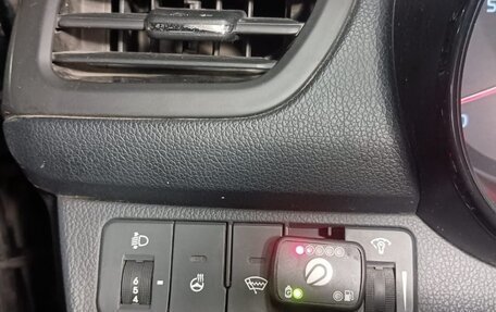 KIA Rio III рестайлинг, 2012 год, 700 000 рублей, 10 фотография