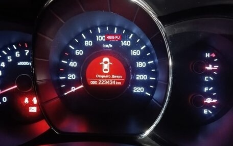 KIA Rio III рестайлинг, 2012 год, 700 000 рублей, 5 фотография