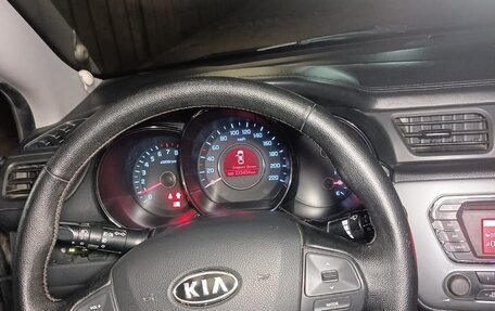 KIA Rio III рестайлинг, 2012 год, 700 000 рублей, 12 фотография