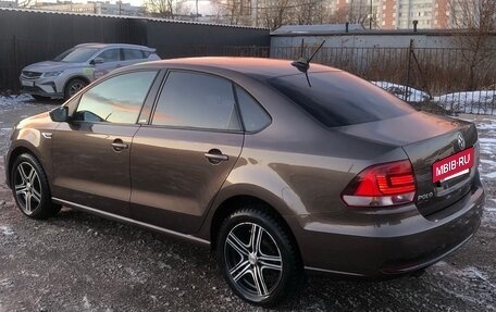 Volkswagen Polo VI (EU Market), 2017 год, 1 200 000 рублей, 6 фотография