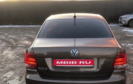 Volkswagen Polo VI (EU Market), 2017 год, 1 200 000 рублей, 5 фотография