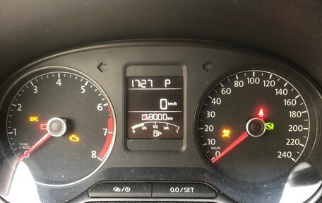 Volkswagen Polo VI (EU Market), 2017 год, 1 200 000 рублей, 16 фотография
