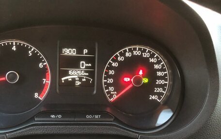Volkswagen Polo VI (EU Market), 2017 год, 1 200 000 рублей, 12 фотография
