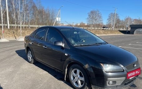 Ford Focus II рестайлинг, 2008 год, 400 000 рублей, 3 фотография