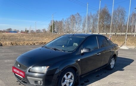 Ford Focus II рестайлинг, 2008 год, 400 000 рублей, 2 фотография