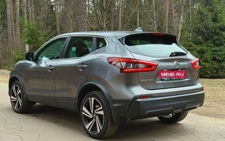 Nissan Qashqai, 2019 год, 1 799 999 рублей, 6 фотография