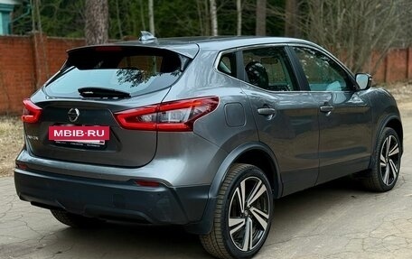 Nissan Qashqai, 2019 год, 1 799 999 рублей, 8 фотография