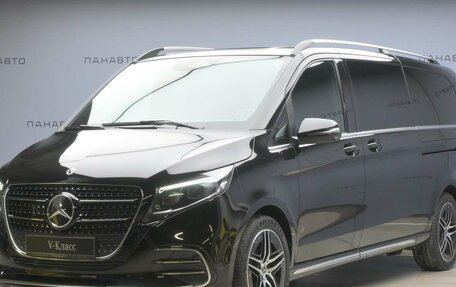 Mercedes-Benz V-Класс, 2024 год, 16 000 000 рублей, 2 фотография