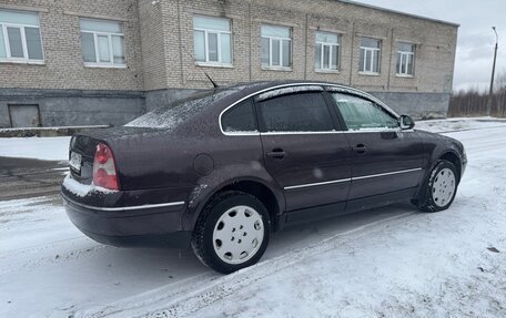 Volkswagen Passat B5+ рестайлинг, 2004 год, 519 999 рублей, 2 фотография