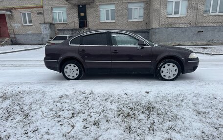 Volkswagen Passat B5+ рестайлинг, 2004 год, 519 999 рублей, 3 фотография