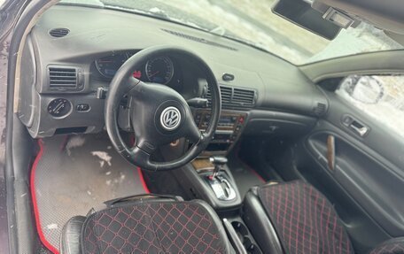 Volkswagen Passat B5+ рестайлинг, 2004 год, 519 999 рублей, 6 фотография