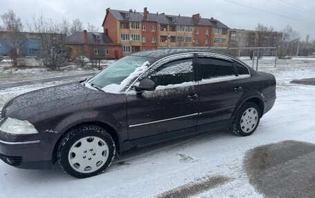 Volkswagen Passat B5+ рестайлинг, 2004 год, 519 999 рублей, 5 фотография