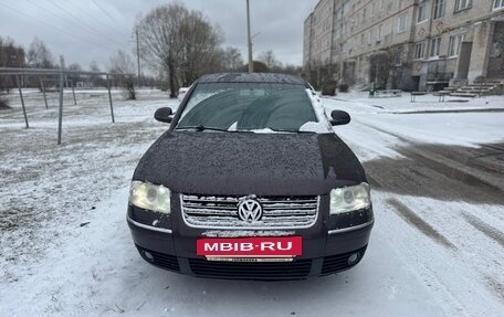 Volkswagen Passat B5+ рестайлинг, 2004 год, 519 999 рублей, 4 фотография